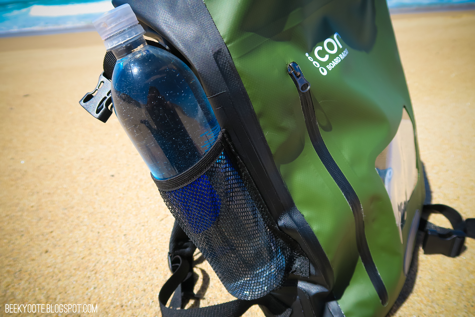 The COR SURF Waterproof Backpack! B E E K Y O O T E